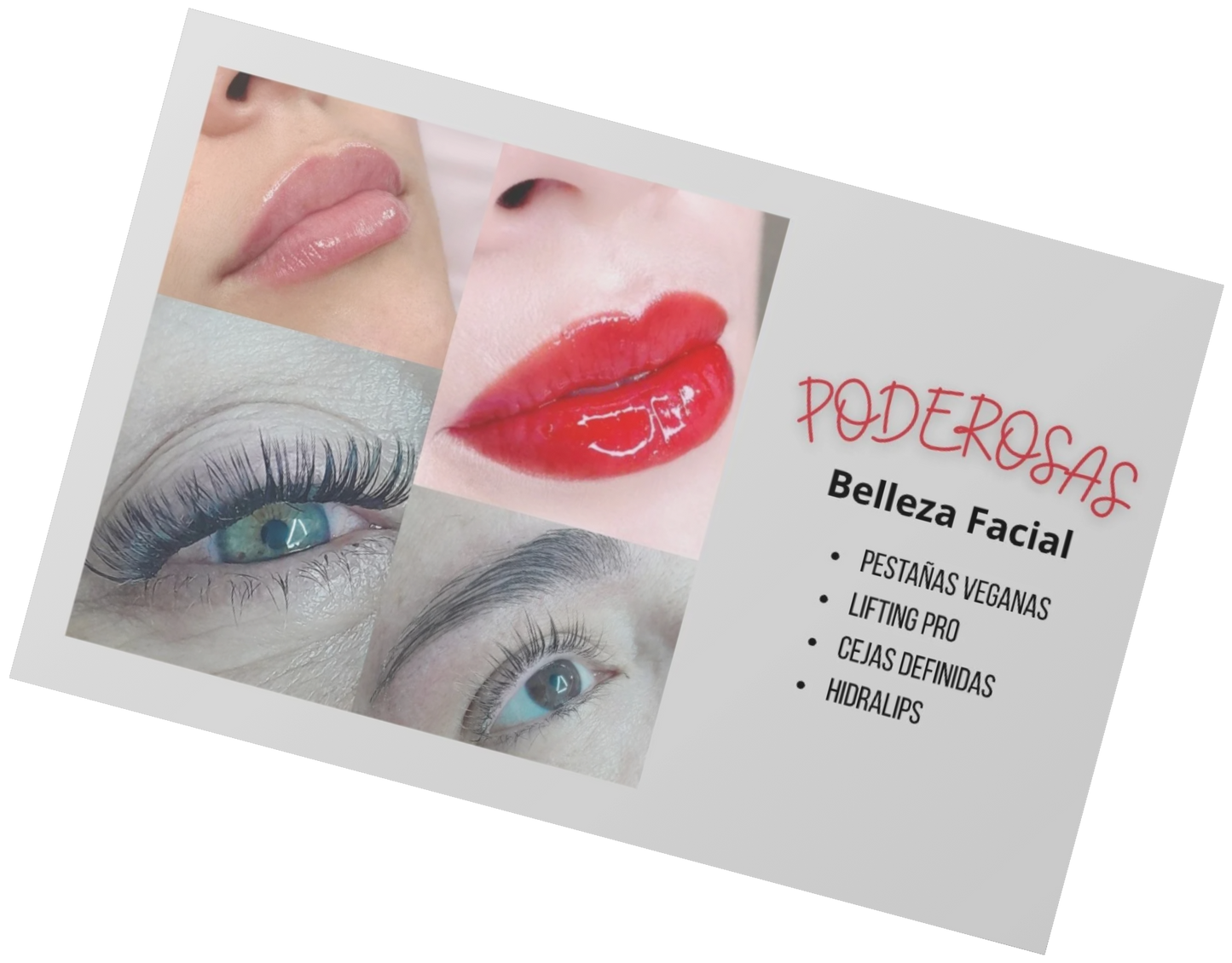 Poderosas Belleza Facial